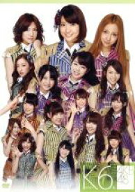 【中古】 AKB48　Team　K　6th　stage「RESET」／AKB48