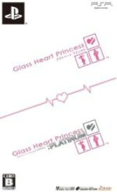 【中古】 Glass　Heart　Princess　ツインパック／PSP