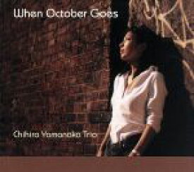 【中古】 WHEN　OCTOBER　GOES／山中千尋