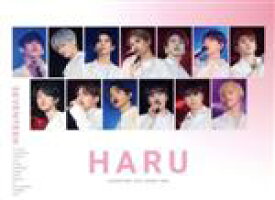 【中古】 SEVENTEEN　2019　JAPAN　TOUR　‘HARU’【Loppi・HMV限定版】（Blu－ray　Disc）／SEVENTEEN