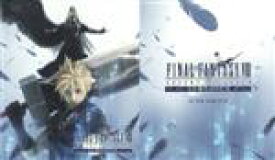 【中古】 FINAL　FANTASY　VII　ADVENT　CHILDREN　COMPLETE　4K　HDR　REMASTER　BOX（4K　ULTRA　HD＋Blu−ray　Disc）／FINAL　FANTASY　VII