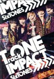 【中古】 TrackONE　－IMPACT－（通常版）（Blu－ray　Disc）／SixTONES