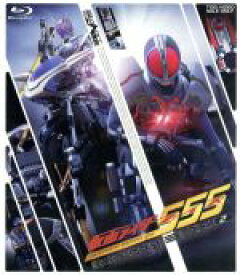 【中古】 仮面ライダー555　Blu－ray　BOX2（Blu－ray　Disc）／石ノ森章太郎（原作）,半田健人,芳賀優里亜,溝呂木賢,松尾早人（音楽）