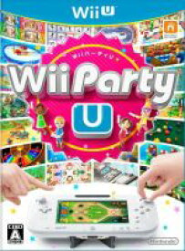 【中古】 Wii　Party　U／WiiU