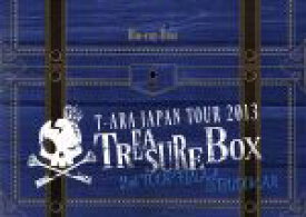 【中古】 T－ARA　JAPAN　TOUR　2013～TREASURE　BOX～2nd　TOUR　FINAL　IN　BUDOKAN（Blu－ray　Disc）／T－ARA