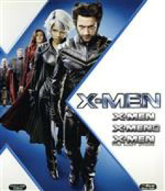 【中古】 X－MEN　トリロジー　FOX　HERO　COLLECTION　ブルーレイBOX（Blu－ray　Disc）／（関連）X－MEN,ヒュー・ジャックマン