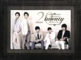 【中古】 20［twenty］（初回限定盤）（DVD付）／FTISLAND
