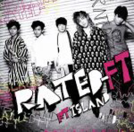 【中古】 RATED−FT（初回限定盤B）（DVD付）／FTISLAND