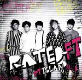 【中古】 RATED−FT／FTISLAND
