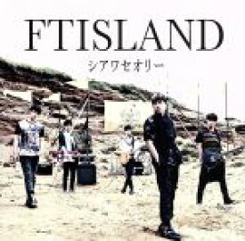 【中古】 シアワセオリー（初回限定盤B）（DVD付）／FTISLAND