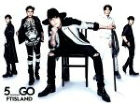 【中古】 5．．．．．GO（初回限定盤A）／FTISLAND