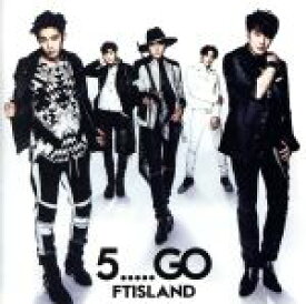 【中古】 5．．．．．GO／FTISLAND