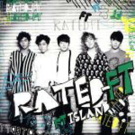 【中古】 RATED−FT（famima．com限定盤）（DVD付）／FTISLAND