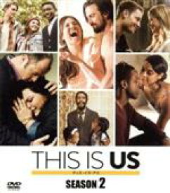 【中古】 THIS　IS　US／ディス・イズ・アス　シーズン2　SEASONS　コンパクト・ボックス／マイロ・ヴィンティミリア,マンディ・ムーア,ジャスティン・ハートレイ