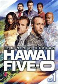 【中古】 HAWAII　FIVE－0　シーズン9　DVD－BOX　Part1／アレックス・オロックリン,スコット・カーン,チー・マクブライド