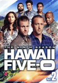 【中古】 HAWAII　FIVE－0　シーズン9　DVD－BOX　Part2／アレックス・オロックリン,スコット・カーン,チー・マクブライド