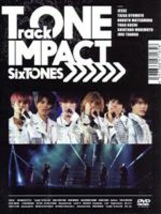 楽天市場 中古 ｔｒａｃｋｏｎｅ ｉｍｐａｃｔ 初回版 ｓｉｘｔｏｎｅｓ 中古 Afb ブックオフオンライン楽天市場店