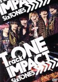 【中古】 TrackONE　－IMPACT－（通常版）／SixTONES