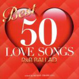 【中古】 BEST　50　LOVE　SONGS－R＆B　BALLAD－mixed　by　DJ　DDT－TROPICANA／DJ　DDT－TROPICANA（MIX）