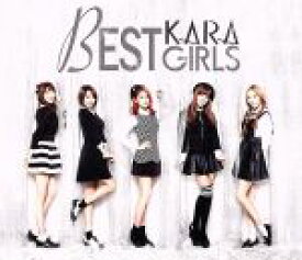 【中古】 BEST　GIRLS（初回限定盤A）（2DVD付）／KARA
