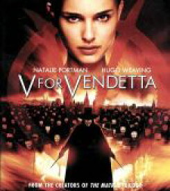 【中古】 Vフォー・ヴェンデッタ(Blu−ray Disc)/ナタリー・ポートマン,ヒューゴ・ウィーヴィング,スティーヴン・レイ,ジェームズ・マクティーグ(監督),デヴィッド・ロイド(原作),ダリオ・マリアネッリ(音楽) 【中古】afb