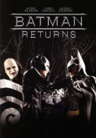 【中古】 バットマン　リターンズ／（関連）バットマン,マイケル・キートン,ダニー・デヴィート,ミシェル・ファイファー,ティム・バートン（監督、製作）,ダニー・エルフマン（音楽）