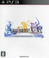 【中古】 ファイナルファンタジーX／X−2 HD Remaster／PS3