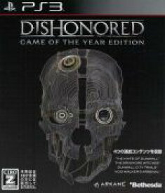 【中古】 Dishonored　GAME　OF　THE　YEAR　EDITION／PS3