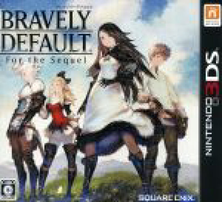楽天市場】【中古】 ブレイブリーデフォルト フォーザ・シークウェル 