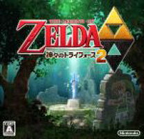 楽天市場】ゼルダの伝説 神々のトライフォース2 dsの通販