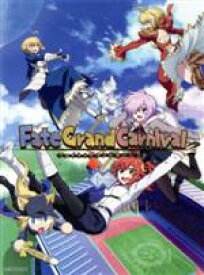 【中古】 Fate／Grand　Carnival　1st　Season（完全生産限定版）（Blu－ray　Disc）／TYPE－MOON（原作）,関根明良（藤丸立香）,高橋李依（マシュ・キリエライト）,坂本真綾（レオナルド・ダ・ヴィンチ）,森