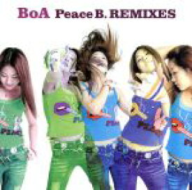【中古】 Peace　B．REMIXES／BoA