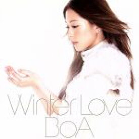 【中古】 Winter　Love（DVD付）／BoA