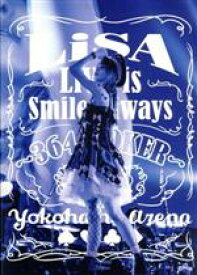 【中古】 LiVE　is　Smile　Always～364＋JOKER～　at　YOKOHAMA　ARENA（Blu－ray　Disc）／LiSA