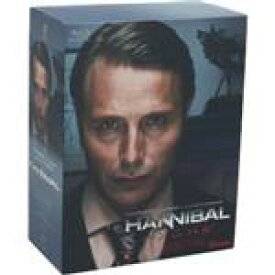 【中古】 HANNIBAL／ハンニバル　Blu－ray－BOX　フルコース　Edition（Blu－ray　Disc）／ヒュー・ダンシー,マッツ・ミケルセン,ローレンス・フィッシュバーン