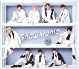 【中古】 Snow　Mania　S1（初回盤A）（Blu－ray　Disc付）／Snow　Man