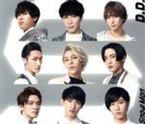 【中古】 Ｄ．Ｄ．／Ｉｍｉｔａｔｉｏｎ　Ｒａｉｎ（初回盤）（ＤＶＤ付）／Ｓｎｏｗ　Ｍａｎ　ｖｓ　ＳｉｘＴＯＮＥＳ