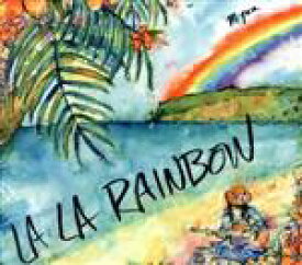 【中古】 LA　LA　RAINBOW（初回生産限定盤）（Blu－ray　Disc付）／Miyuu