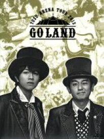 【中古】 LIVE　FILMS　GO　LAND（Blu－ray　Disc）／ゆず