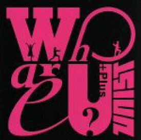 【中古】 Who　are　U？＋Plus（DVD付）／UNIST
