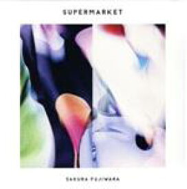 【中古】 SUPERMARKET（初回限定盤MARKET　type）／藤原さくら