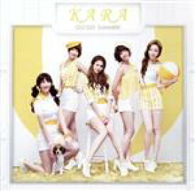 【中古】 GO　GO　サマー！（初回限定盤）（フォトブック付）／KARA