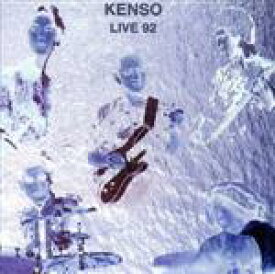 【中古】 ライヴ’92（Blu－spec　CD）／KENSO