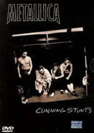 【中古】 【輸入版】Cunning　Stunts／メタリカ