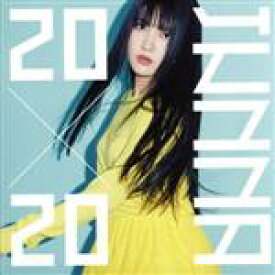 【中古】 20×20（twenty　by　twenty）（初回限定盤）（Blu－ray　Disc付）／JUNNA