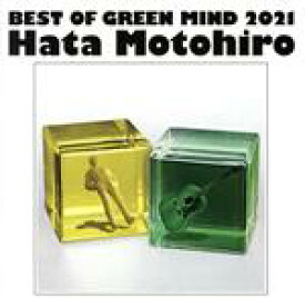 【中古】 BEST　OF　GREEN　MIND　2021（通常盤）／秦基博