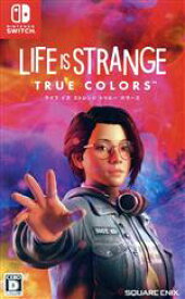 【中古】 Life　is　Strange：　True　Colors／NintendoSwitch