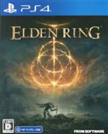 【中古】 ELDEN　RING／PS4
