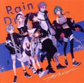 【中古】 オントロジー（初回限定盤A）（Blu－ray　Disc付）／Rain　Drops（にじさんじ）