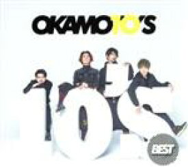 【中古】 10’S　BEST（初回生産限定盤）（Blu－ray　Disc付）／OKAMOTO’S